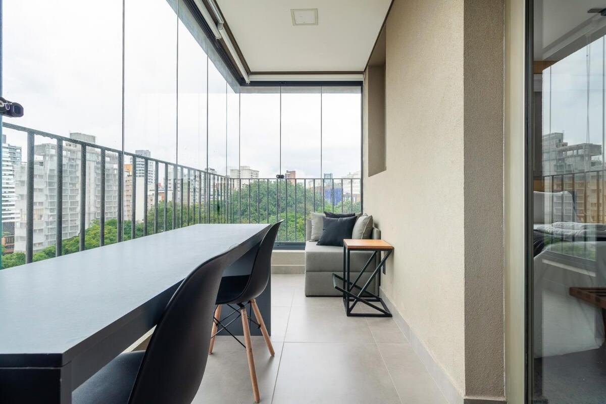 Bhomy Jardins - A Melhor Localizacao Mo1109 Sao Paulo Dış mekan fotoğraf